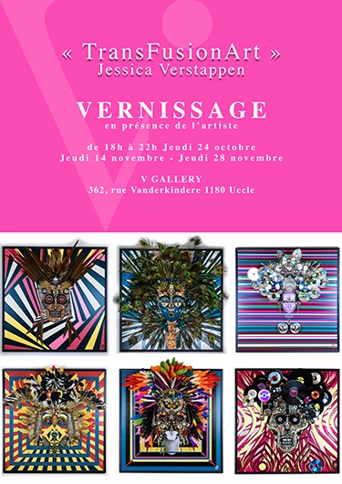 V-Gallery - TransFusionArt - 2024-10-24 17:00:00