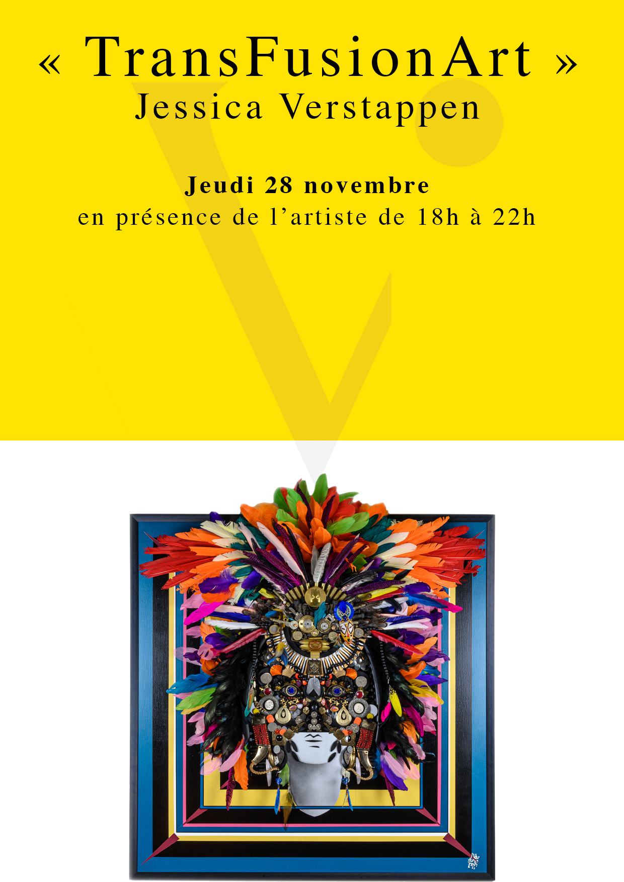 V-Gallery - FINISSAGE - 2024-11-28 18:00:00